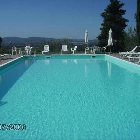 Agriturismo Relais Poggio Primo Borro Eksteriør bilde