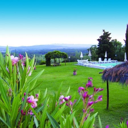 Agriturismo Relais Poggio Primo Borro Eksteriør bilde