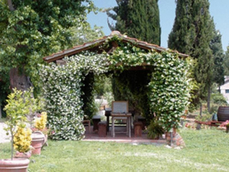 Agriturismo Relais Poggio Primo Borro Eksteriør bilde