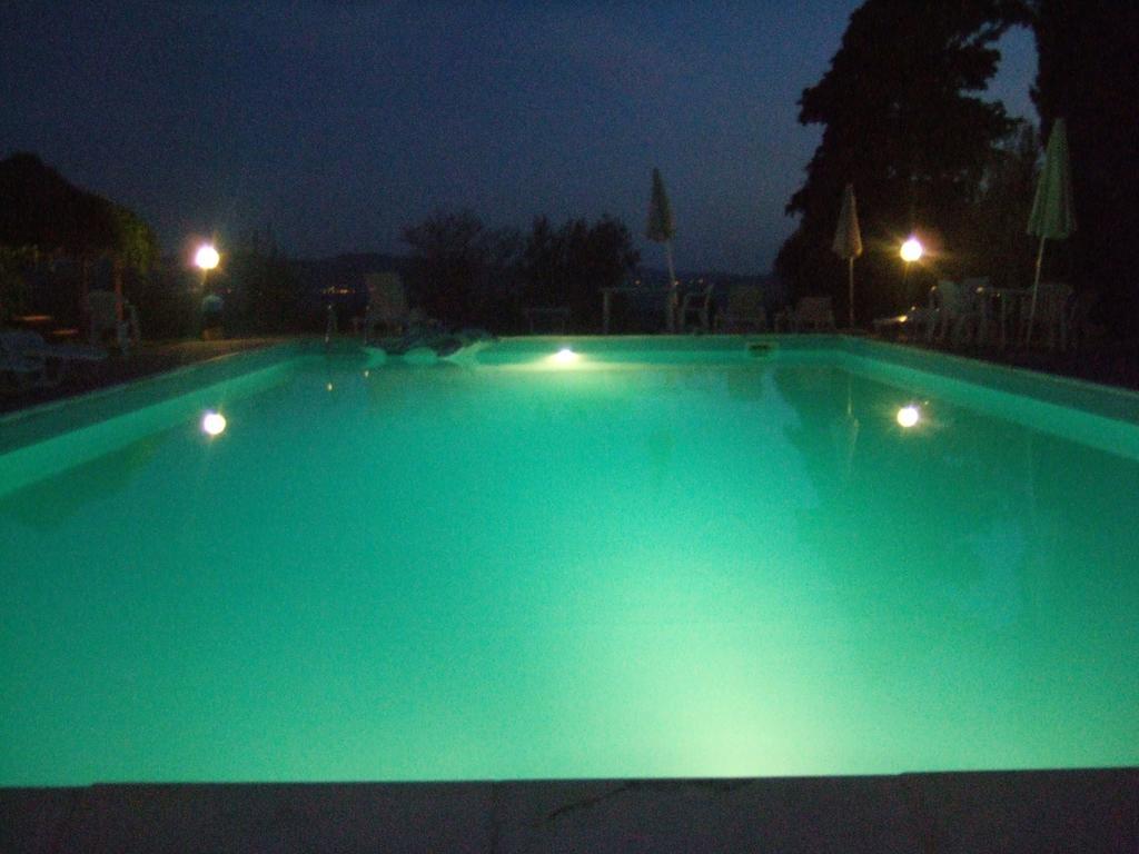 Agriturismo Relais Poggio Primo Borro Eksteriør bilde