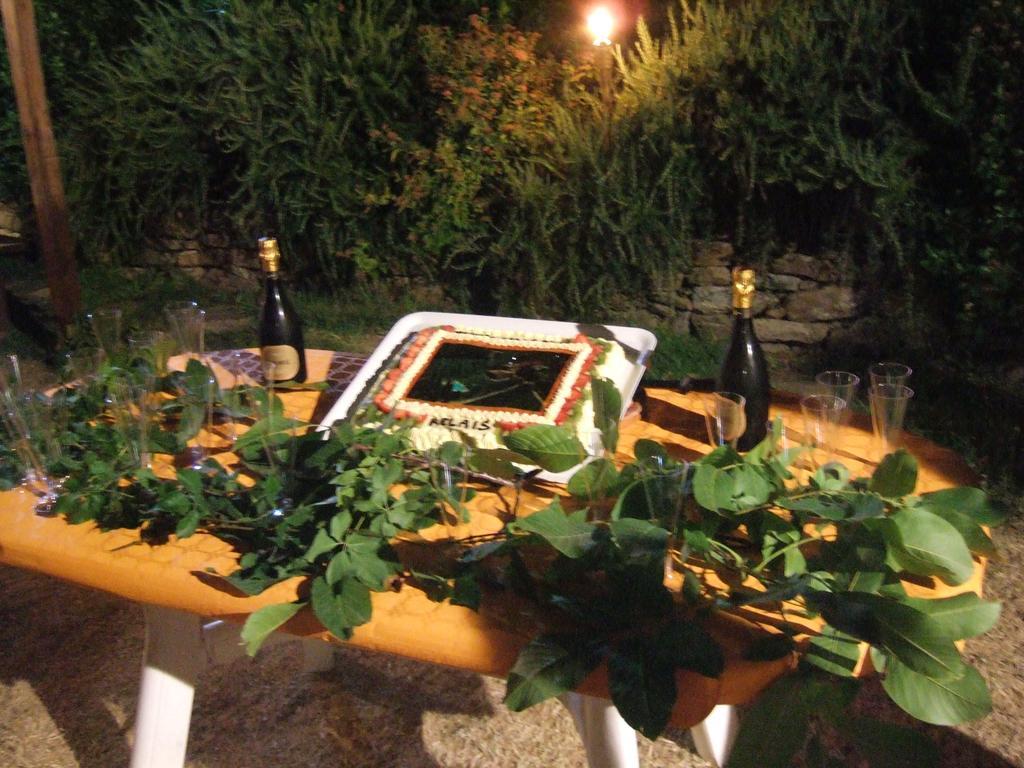 Agriturismo Relais Poggio Primo Borro Eksteriør bilde