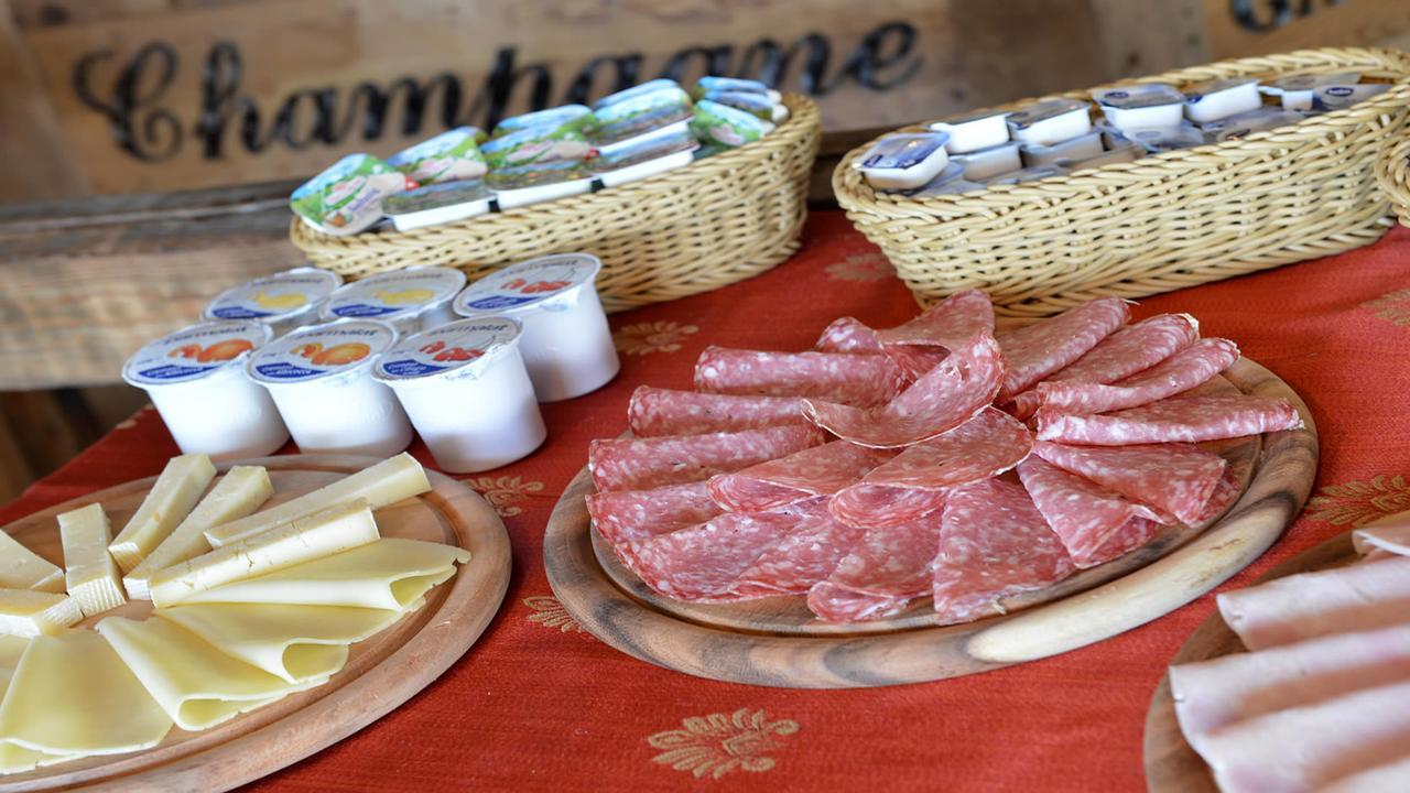 Agriturismo Relais Poggio Primo Borro Eksteriør bilde