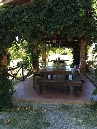 Agriturismo Relais Poggio Primo Borro Eksteriør bilde