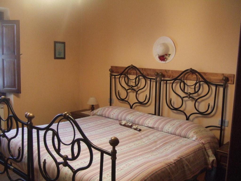 Agriturismo Relais Poggio Primo Borro Eksteriør bilde